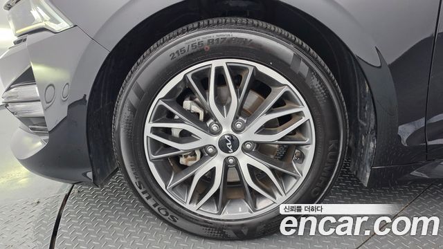 Kia K5 (III) 2.0 Noblesse 2022 — фото 5