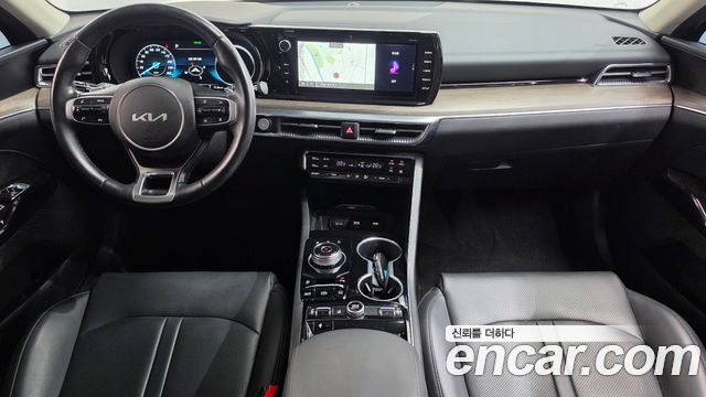 Kia K5 (III) 2.0 Noblesse 2022 — фото 7
