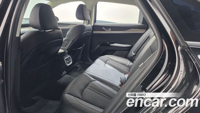 Kia K5 (III) 2.0 Noblesse 2022 — фото 23