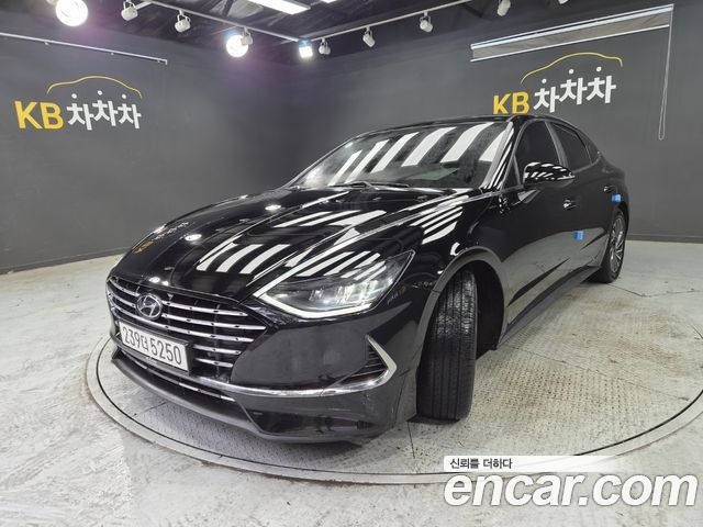 Hyundai Sonata Hybrid (DN8) Premium Plus 2023 — фото 5