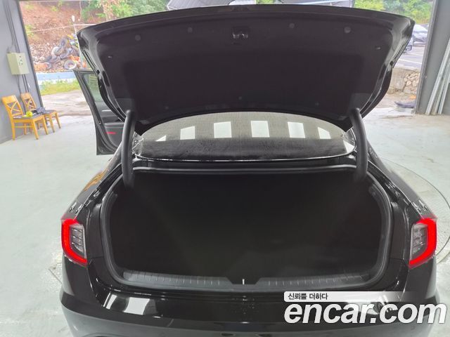 Hyundai Sonata Hybrid (DN8) Premium Plus 2023 — фото 6
