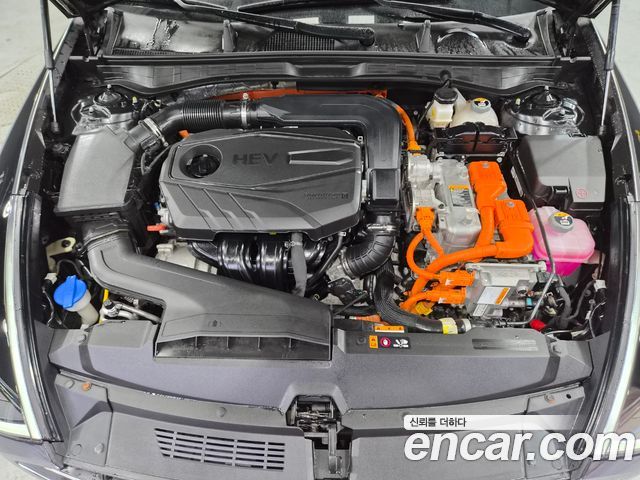 Hyundai Sonata Hybrid (DN8) Premium Plus 2023 — фото 7