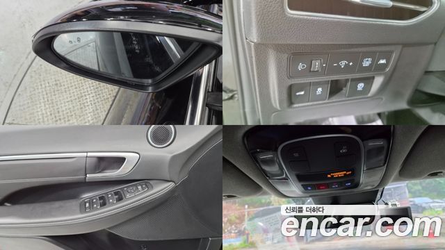 Hyundai Sonata Hybrid (DN8) Premium Plus 2023 — фото 9
