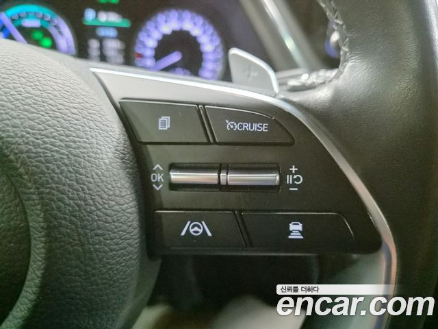 Hyundai Sonata Hybrid (DN8) Premium Plus 2023 — фото 15