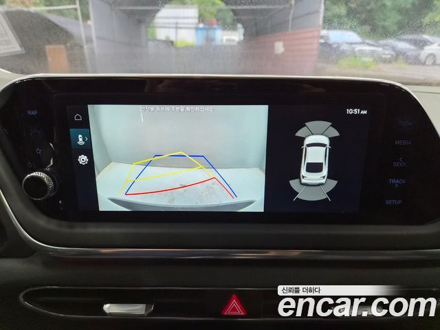 Hyundai Sonata Hybrid (DN8) Premium Plus 2023 — фото 18