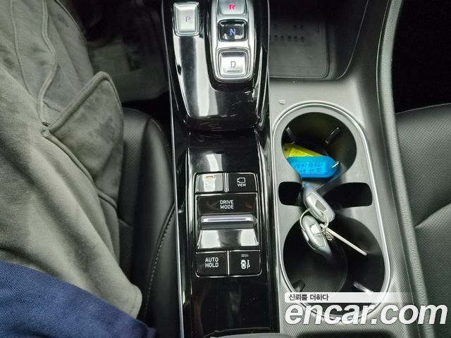 Hyundai Sonata Hybrid (DN8) Premium Plus 2023 — фото 20