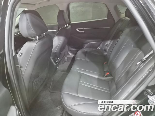 Hyundai Sonata Hybrid (DN8) Premium Plus 2023 — фото 22