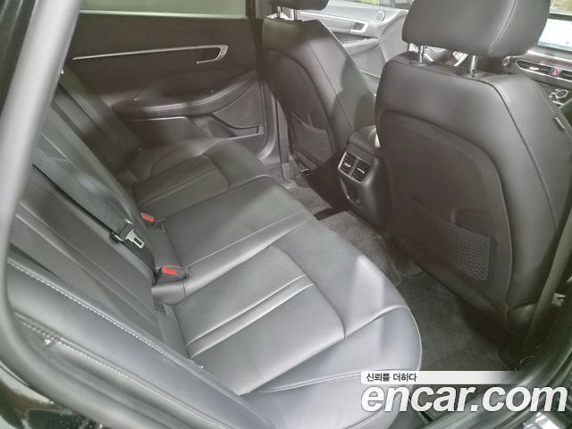 Hyundai Sonata Hybrid (DN8) Premium Plus 2023 — фото 23