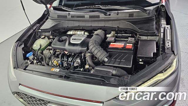 Hyundai Kona 1.6 Turbo 4WD Iron Man Edition 2019 — фото 6