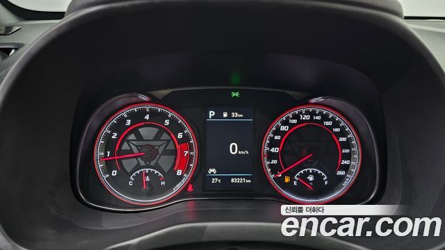 Hyundai Kona 1.6 Turbo 4WD Iron Man Edition 2019 — фото 8
