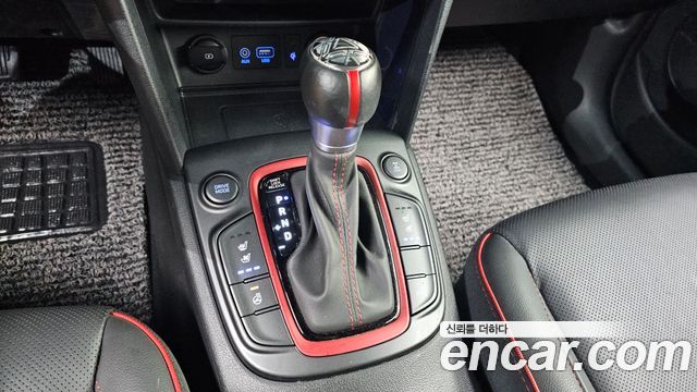 Hyundai Kona 1.6 Turbo 4WD Iron Man Edition 2019 — фото 9