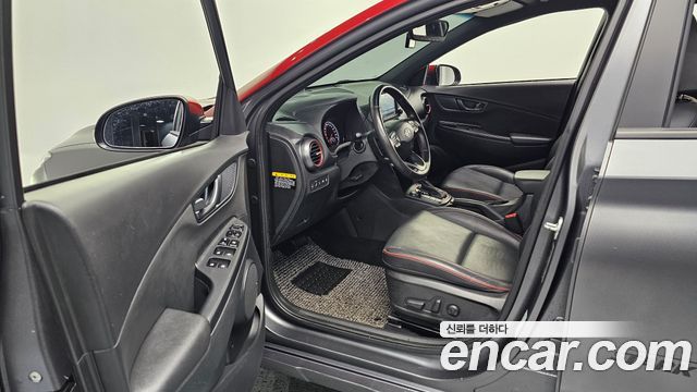 Hyundai Kona 1.6 Turbo 4WD Iron Man Edition 2019 — фото 10
