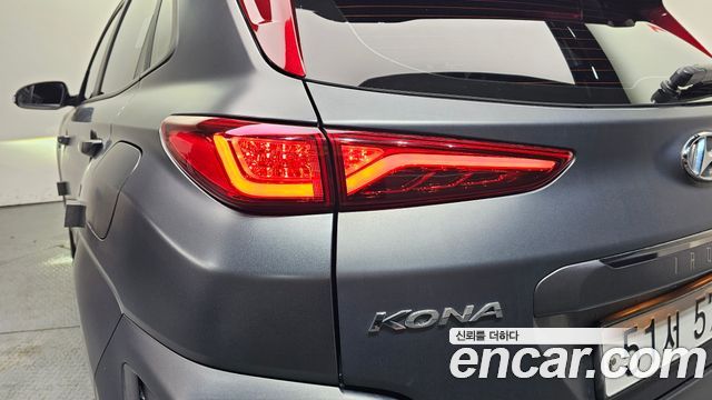 Hyundai Kona 1.6 Turbo 4WD Iron Man Edition 2019 — фото 23