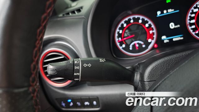Hyundai Kona 1.6 Turbo 4WD Iron Man Edition 2019 — фото 29