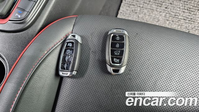 Hyundai Kona 1.6 Turbo 4WD Iron Man Edition 2019 — фото 30