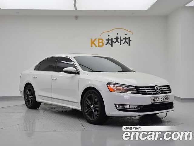 Volkswagen Passat 2.0 TDI B7 2015 — фото 2