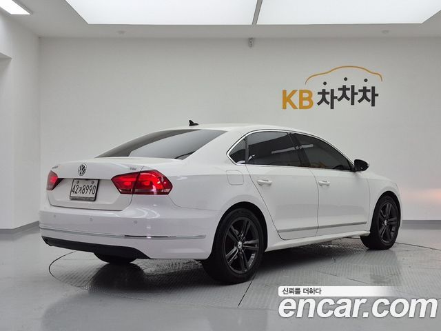 Volkswagen Passat 2.0 TDI B7 2015 — фото 4