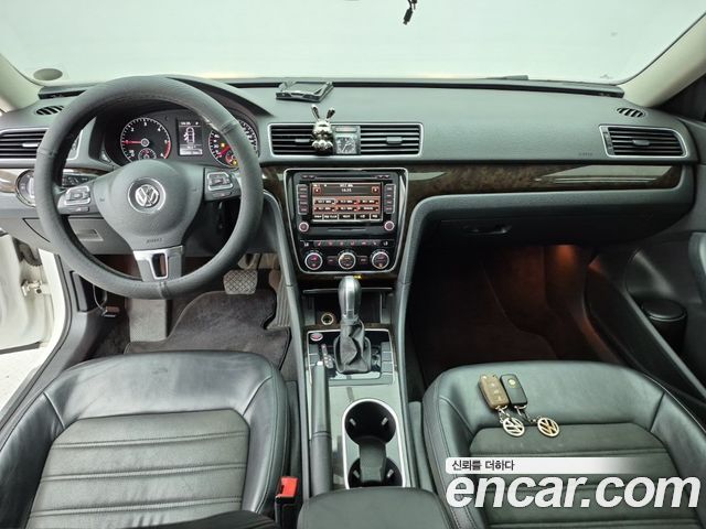 Volkswagen Passat 2.0 TDI B7 2015 — фото 5