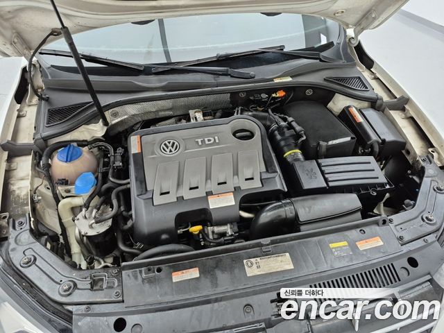 Volkswagen Passat 2.0 TDI B7 2015 — фото 6
