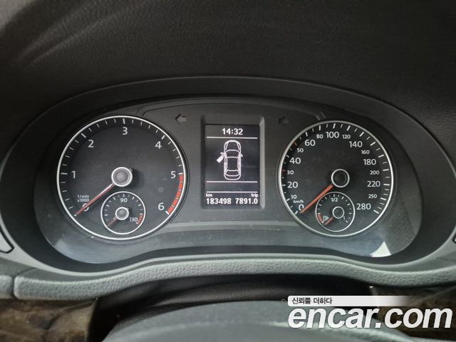 Volkswagen Passat 2.0 TDI B7 2015 — фото 7