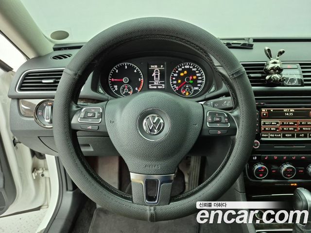 Volkswagen Passat 2.0 TDI B7 2015 — фото 9