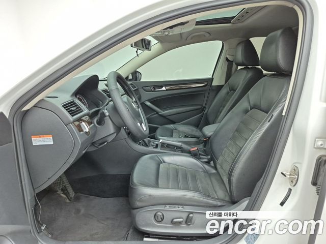Volkswagen Passat 2.0 TDI B7 2015 — фото 15