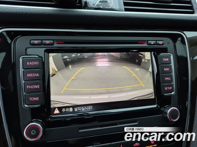 Volkswagen Passat 2.0 TDI B7 2015 — фото 19