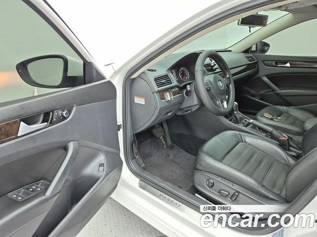 Volkswagen Passat 2.0 TDI B7 2015 — фото 20
