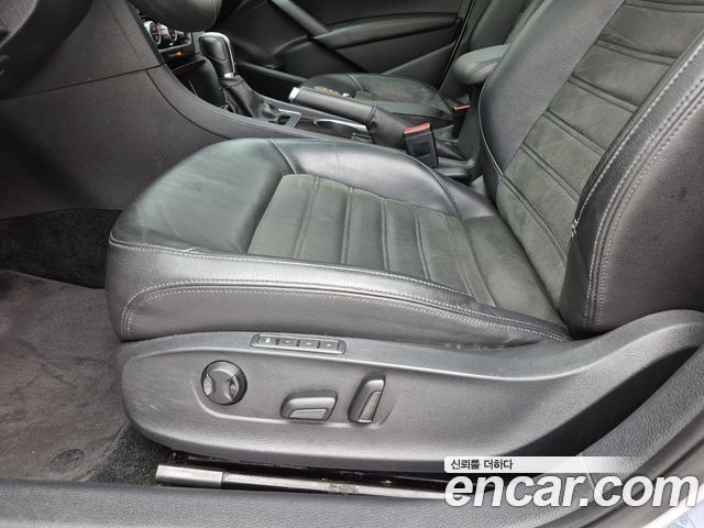 Volkswagen Passat 2.0 TDI B7 2015 — фото 21