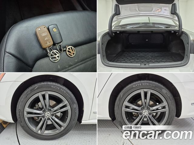 Volkswagen Passat 2.0 TDI B7 2015 — фото 23