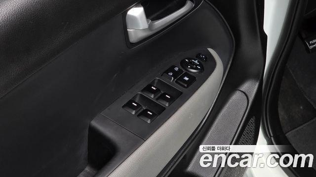 Kia Ray Prestige 2022 — фото 16