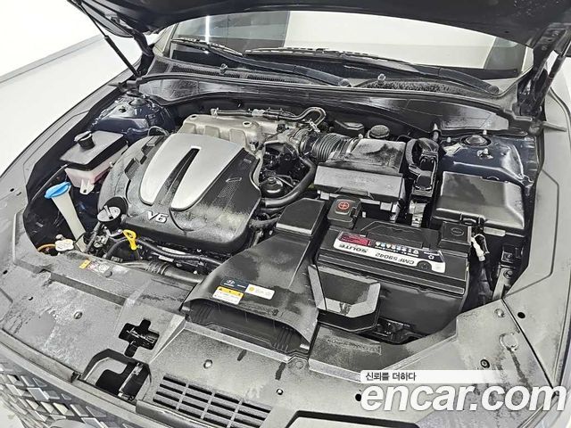 Hyundai Grandeur (IG) 3.0 LPi Rent Car Premium 2022 — фото 5