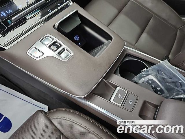 Hyundai Grandeur (IG) 3.0 LPi Rent Car Premium 2022 — фото 8