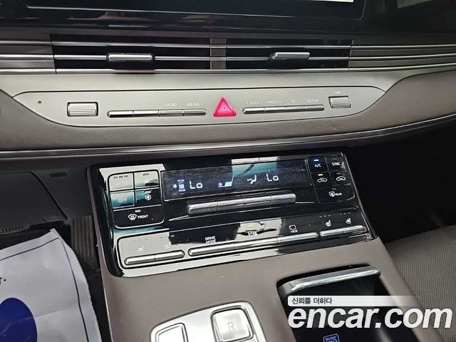 Hyundai Grandeur (IG) 3.0 LPi Rent Car Premium 2022 — фото 10