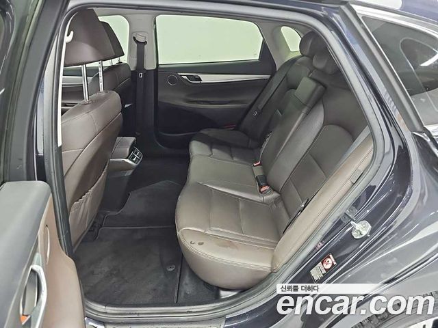 Hyundai Grandeur (IG) 3.0 LPi Rent Car Premium 2022 — фото 16