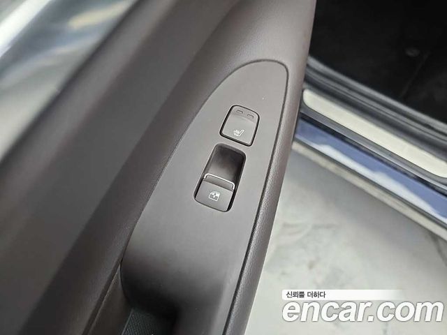 Hyundai Grandeur (IG) 3.0 LPi Rent Car Premium 2022 — фото 17