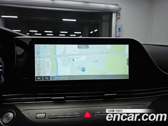 Hyundai Grandeur (IG) 3.0 LPi Rent Car Premium 2022 — фото 18