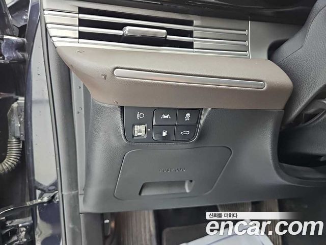 Hyundai Grandeur (IG) 3.0 LPi Rent Car Premium 2022 — фото 22