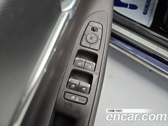 Hyundai Grandeur (IG) 3.0 LPi Rent Car Premium 2022 — фото 23