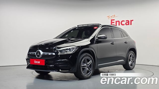 Mercedes-Benz GLA-Class (H247) GLA250 4MATIC 2023 — фото 1