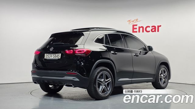 Mercedes-Benz GLA-Class (H247) GLA250 4MATIC 2023 — фото 2