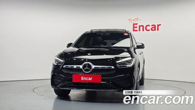 Mercedes-Benz GLA-Class (H247) GLA250 4MATIC 2023 — фото 3