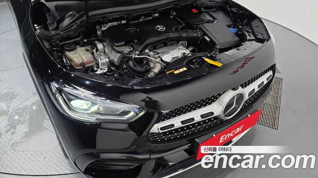 Mercedes-Benz GLA-Class (H247) GLA250 4MATIC 2023 — фото 6