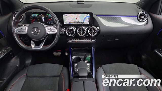 Mercedes-Benz GLA-Class (H247) GLA250 4MATIC 2023 — фото 7