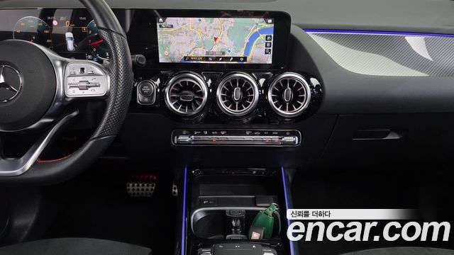 Mercedes-Benz GLA-Class (H247) GLA250 4MATIC 2023 — фото 14