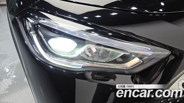 Mercedes-Benz GLA-Class (H247) GLA250 4MATIC 2023 — фото 22