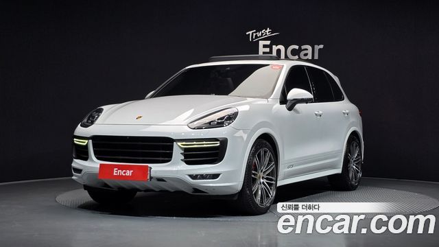 Porsche Cayenne 3.6 GTS 958