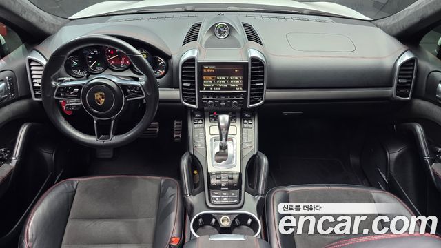 Porsche Cayenne 3.6 GTS 958 2016 — фото 7