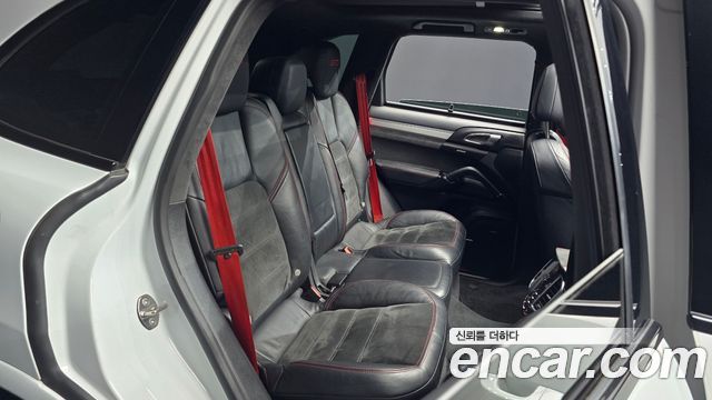 Porsche Cayenne 3.6 GTS 958 2016 — фото 16