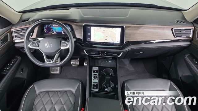 Volkswagen Atlas 2.0 TSI R-LINE 7-Seater 2025 — фото 7
